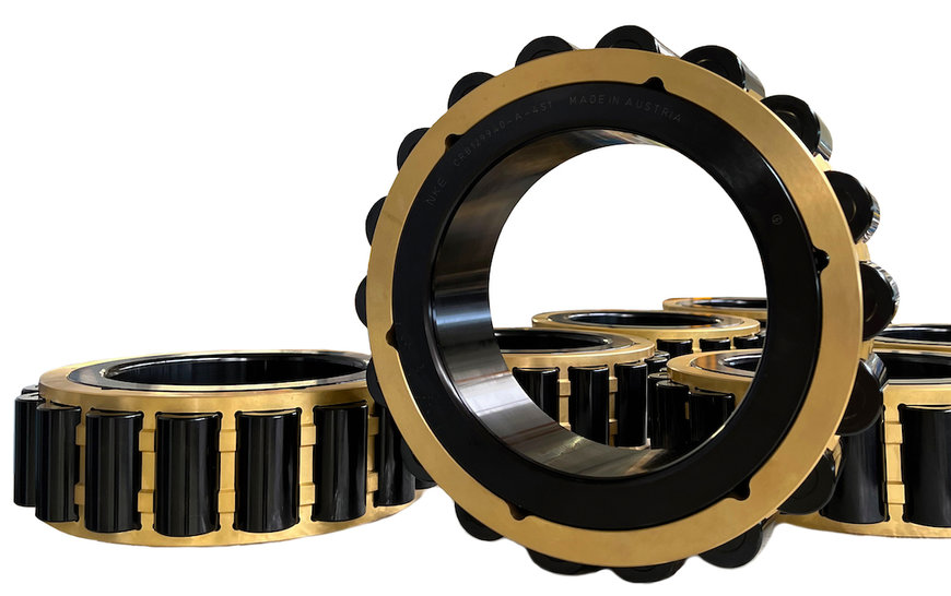 Focus on sustainable technology: NKE bearings for wind power